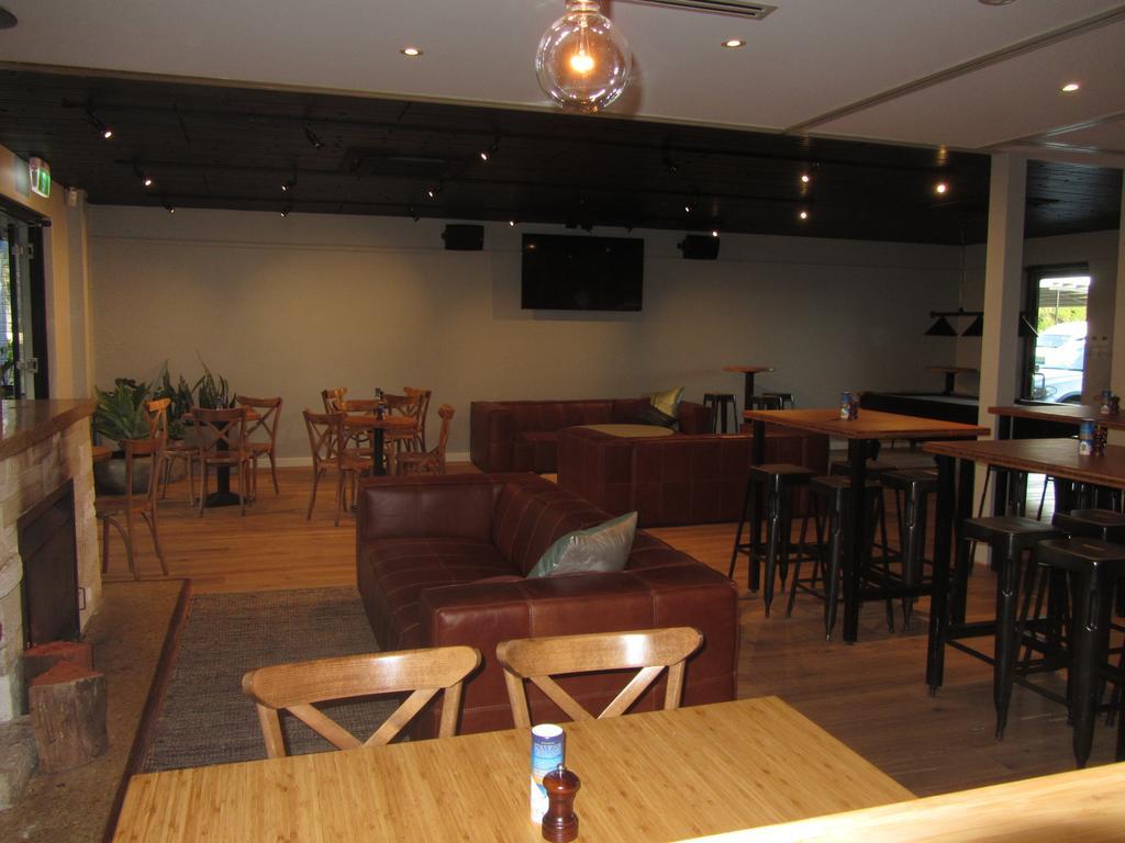 גנאראבופ Margaret River Beach Apartments מראה חיצוני תמונה