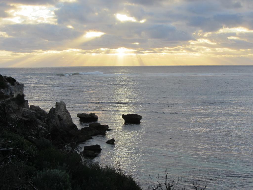 גנאראבופ Margaret River Beach Apartments מראה חיצוני תמונה