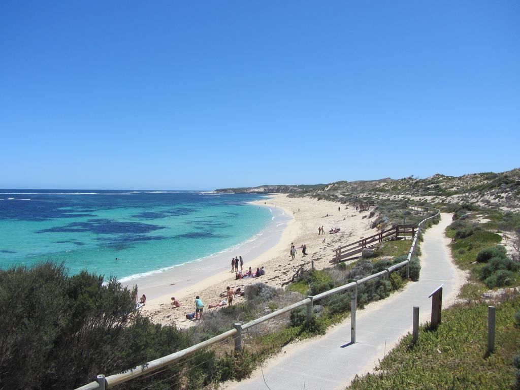 גנאראבופ Margaret River Beach Apartments מראה חיצוני תמונה