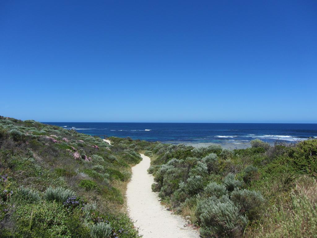 גנאראבופ Margaret River Beach Apartments מראה חיצוני תמונה