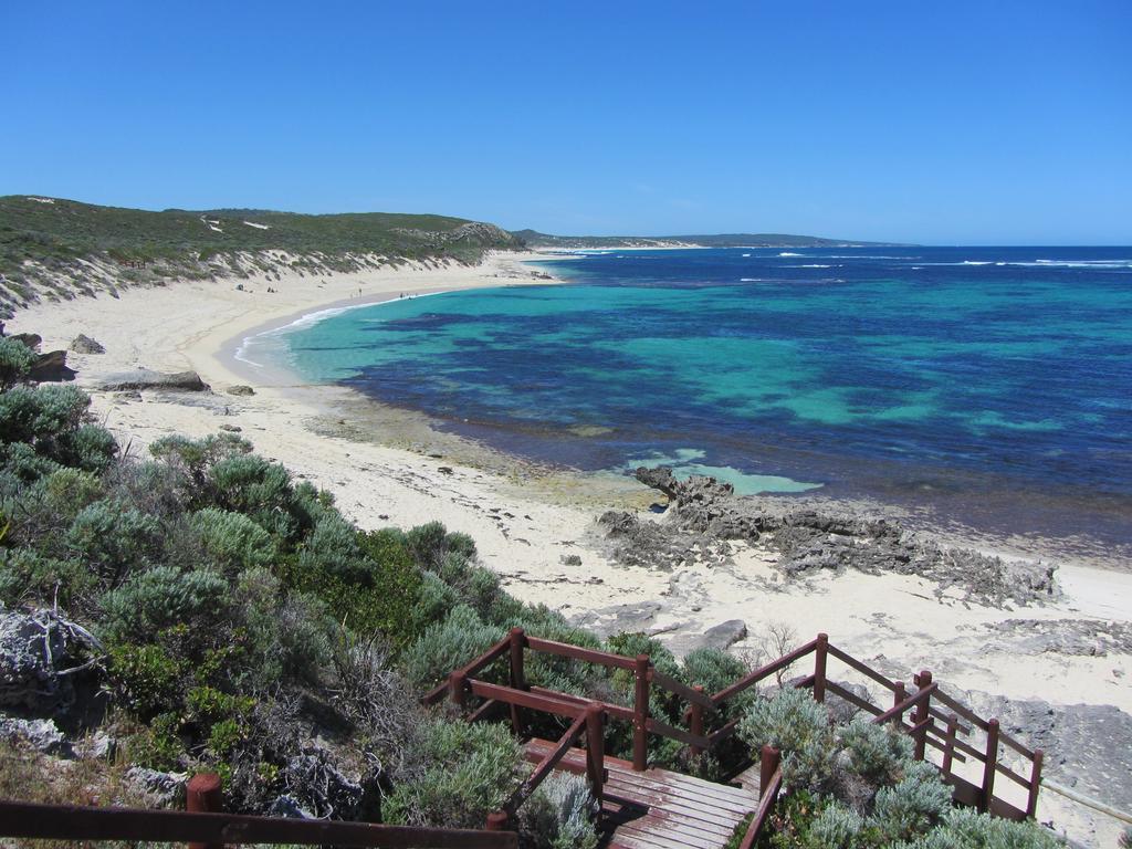 גנאראבופ Margaret River Beach Apartments מראה חיצוני תמונה