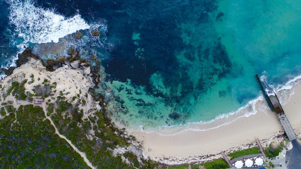 גנאראבופ Margaret River Beach Apartments מראה חיצוני תמונה