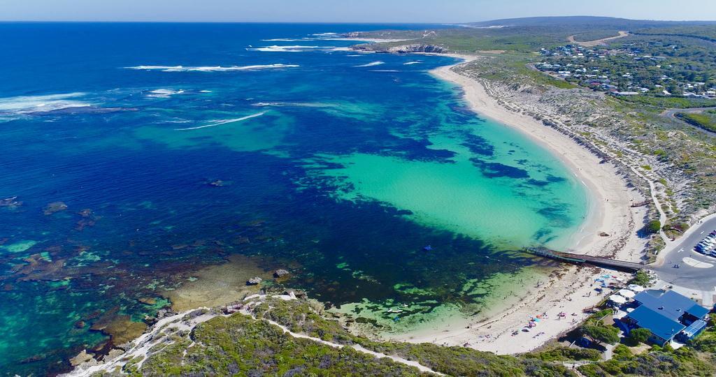 גנאראבופ Margaret River Beach Apartments מראה חיצוני תמונה