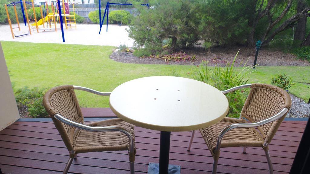 גנאראבופ Margaret River Beach Apartments מראה חיצוני תמונה