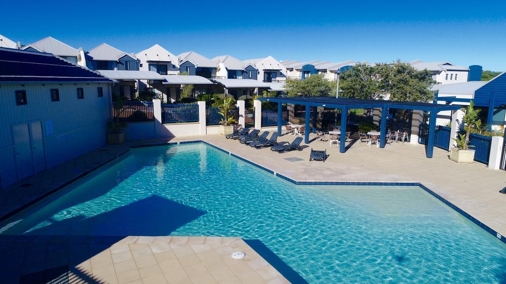 גנאראבופ Margaret River Beach Apartments מראה חיצוני תמונה