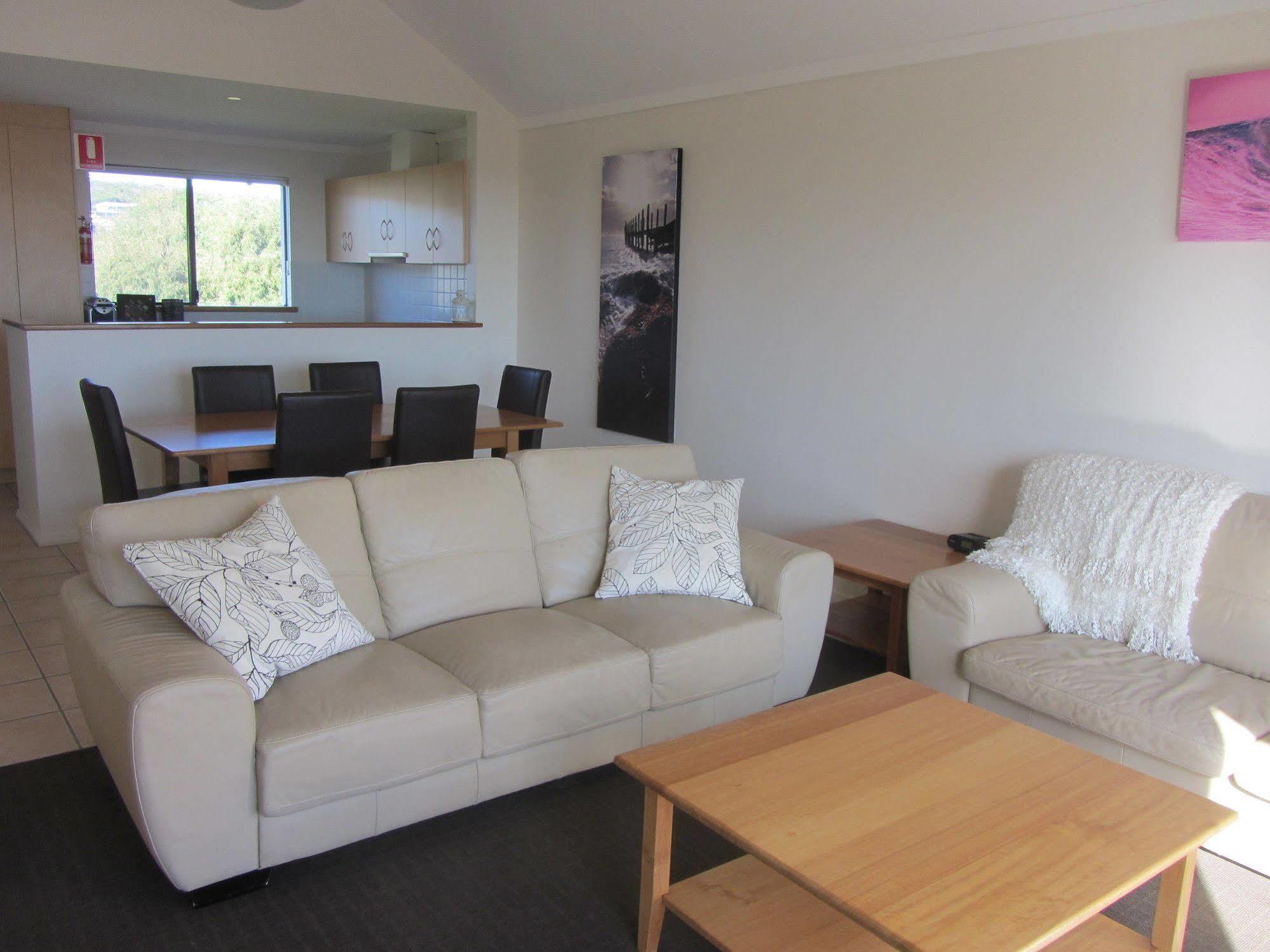 גנאראבופ Margaret River Beach Apartments מראה חיצוני תמונה
