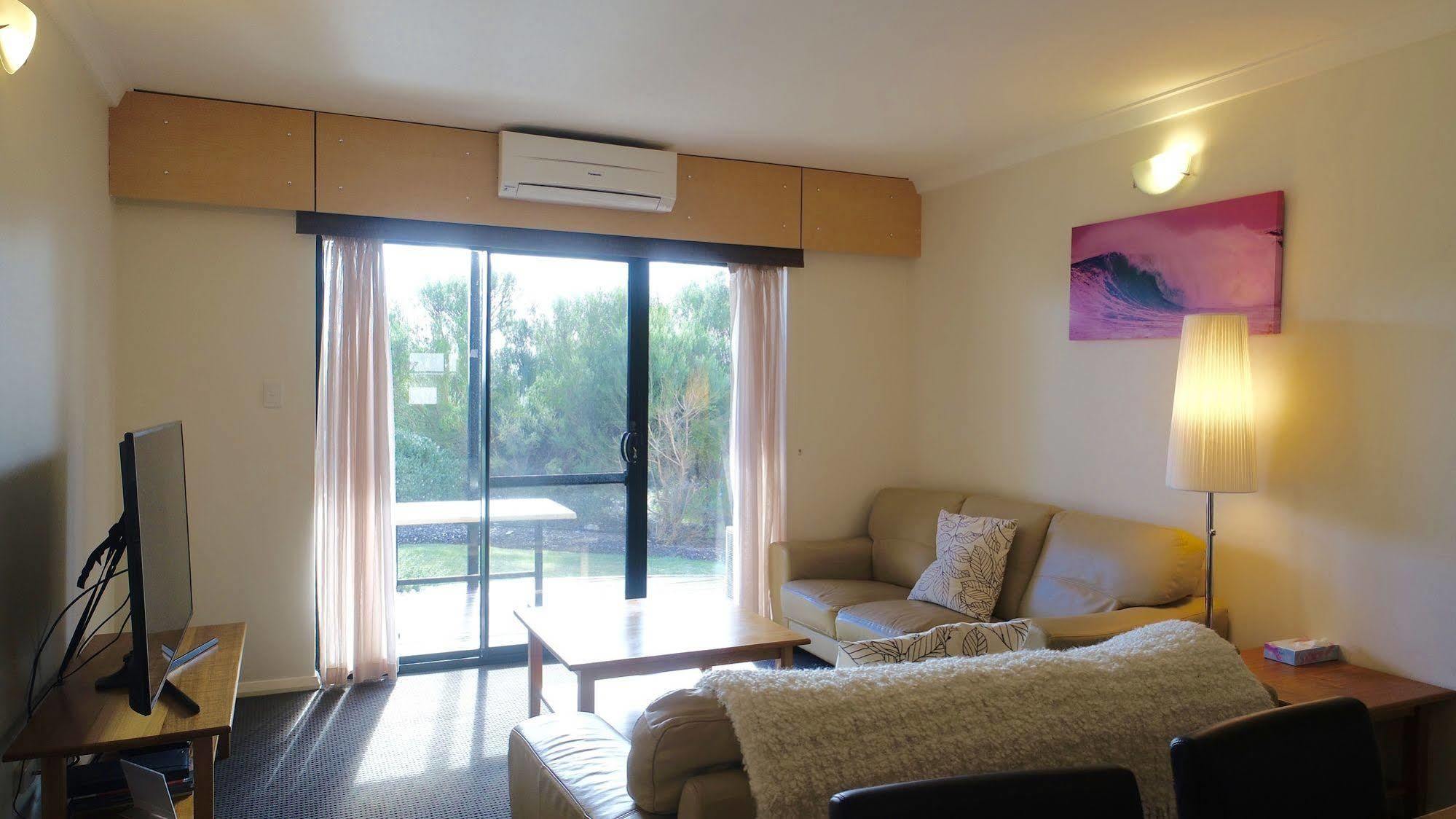 גנאראבופ Margaret River Beach Apartments מראה חיצוני תמונה