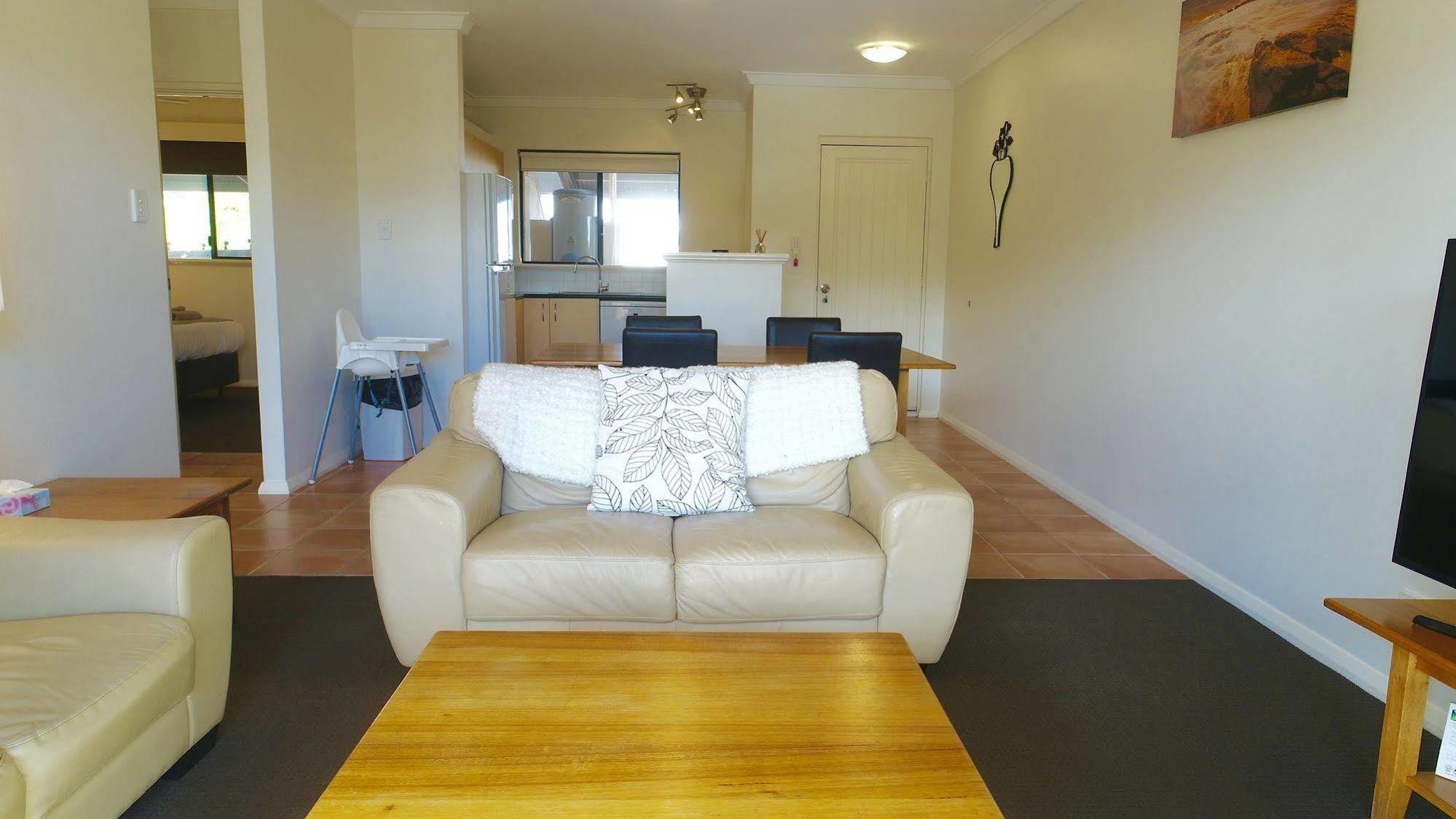 גנאראבופ Margaret River Beach Apartments מראה חיצוני תמונה