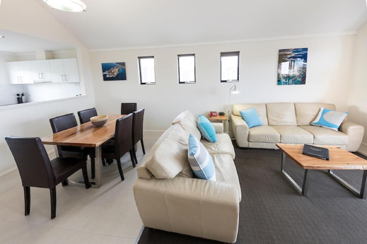 גנאראבופ Margaret River Beach Apartments מראה חיצוני תמונה