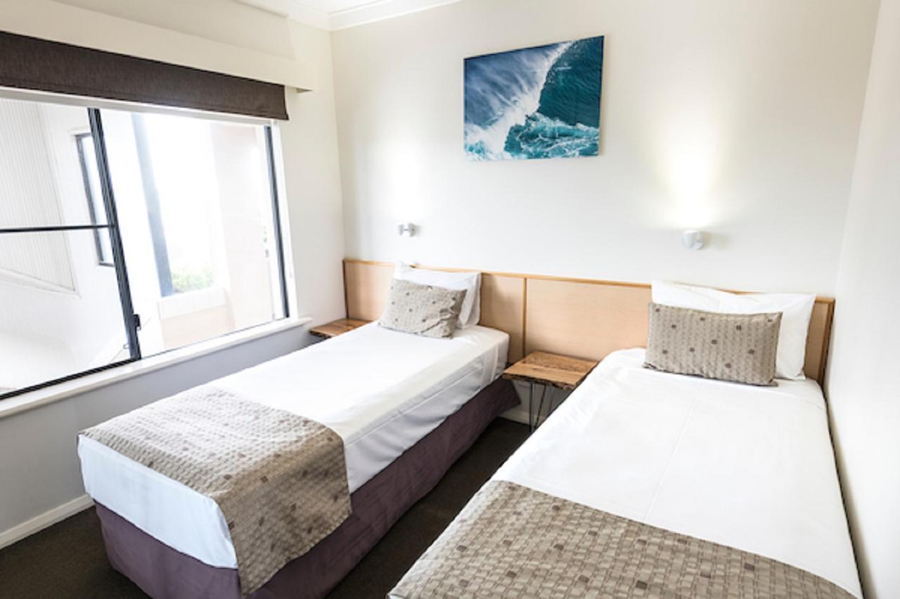 גנאראבופ Margaret River Beach Apartments מראה חיצוני תמונה
