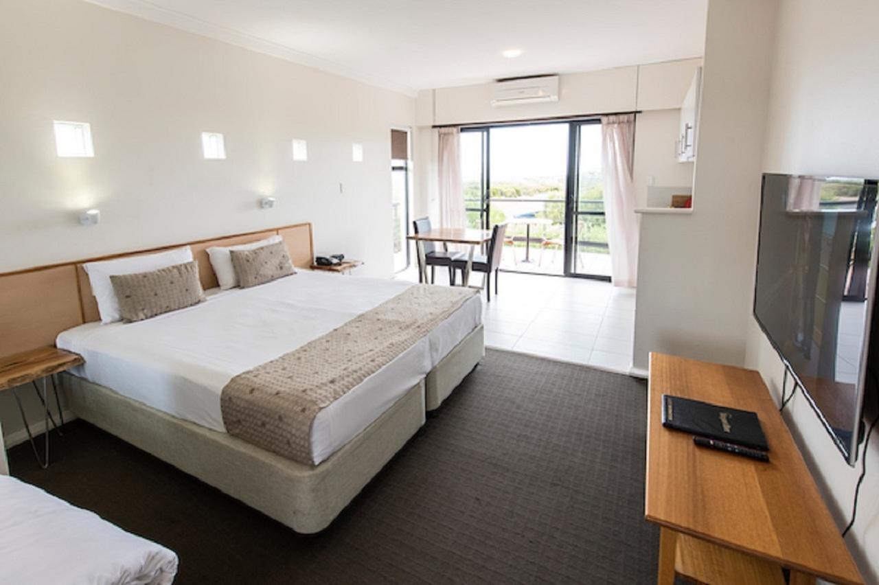 גנאראבופ Margaret River Beach Apartments מראה חיצוני תמונה