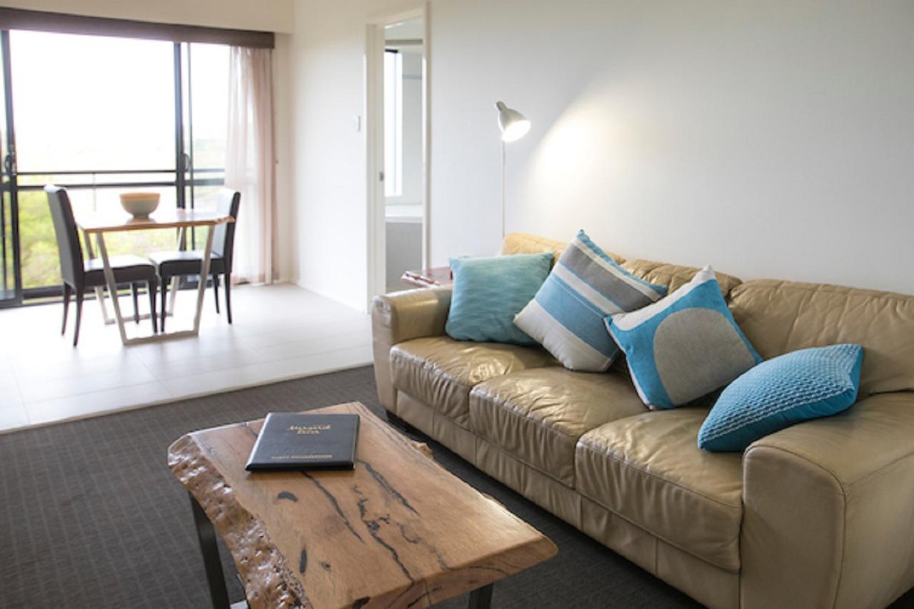 גנאראבופ Margaret River Beach Apartments מראה חיצוני תמונה