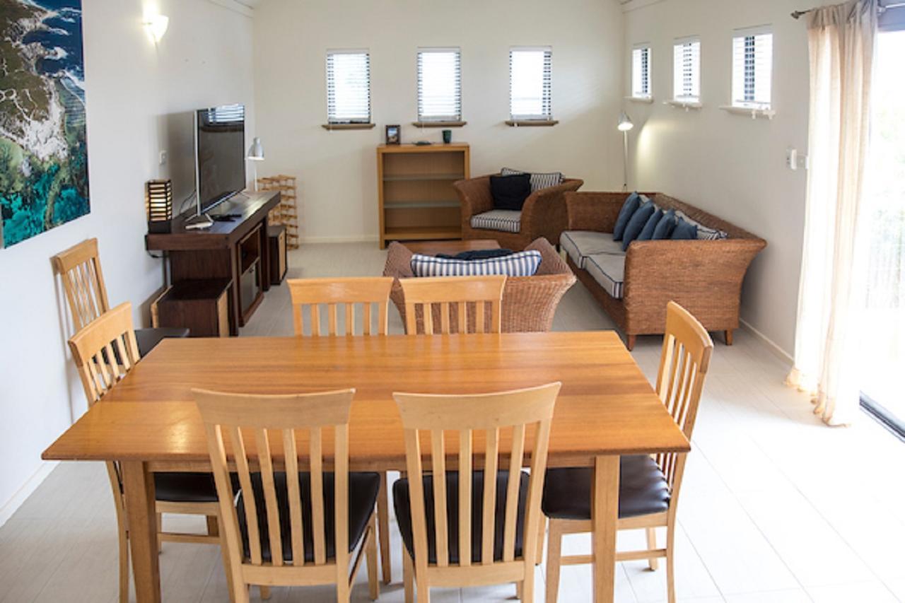 גנאראבופ Margaret River Beach Apartments מראה חיצוני תמונה