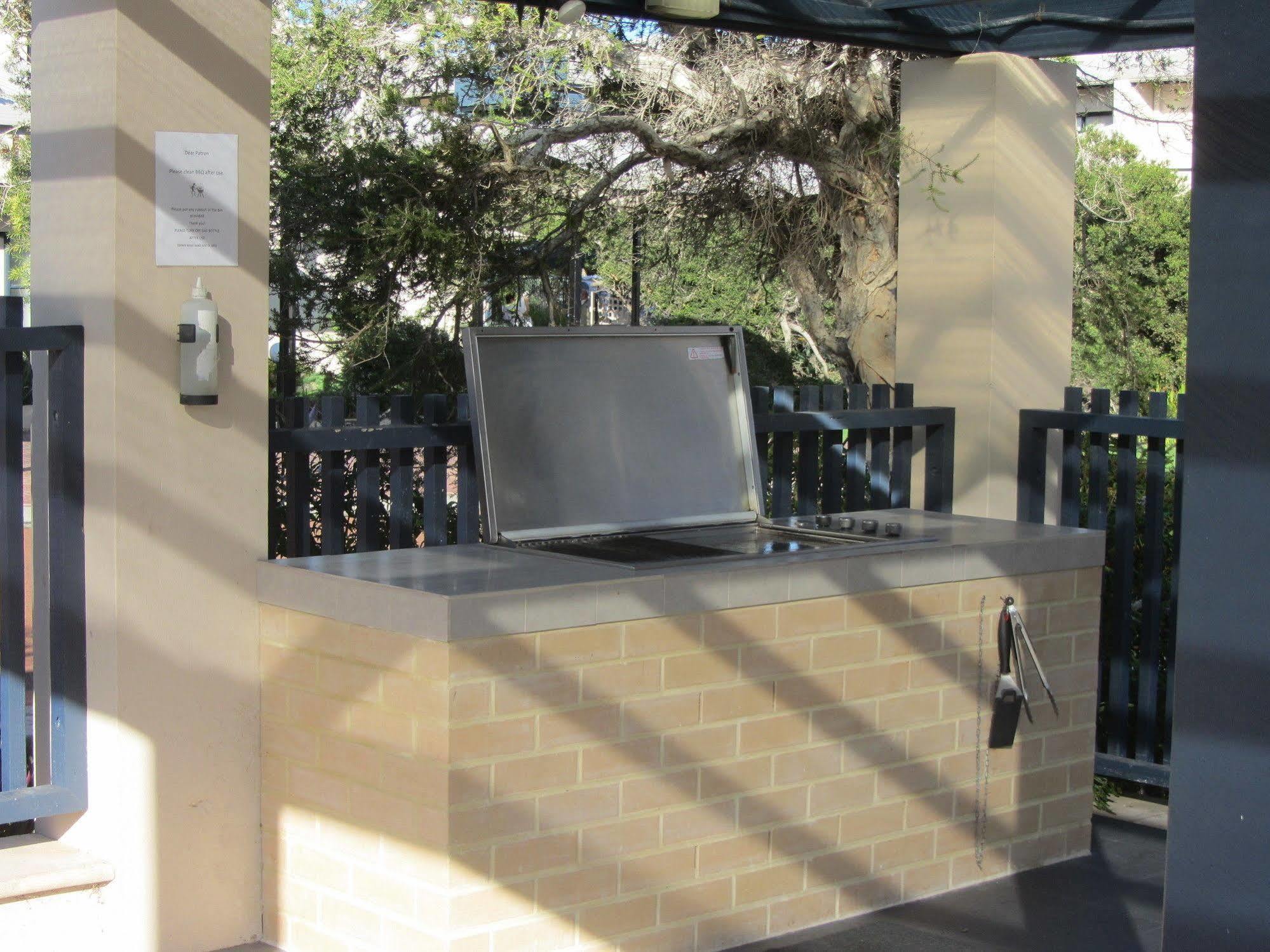 גנאראבופ Margaret River Beach Apartments מראה חיצוני תמונה