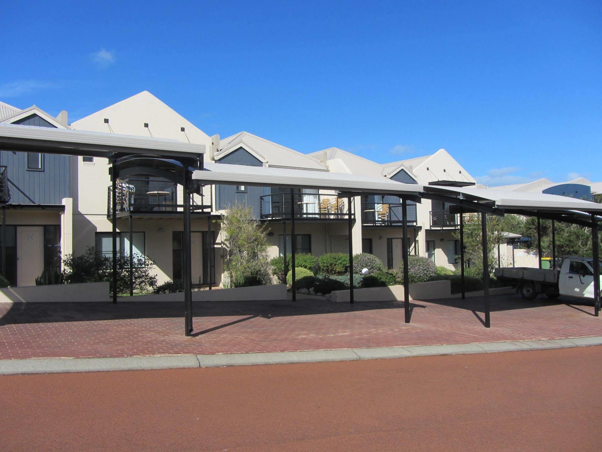 גנאראבופ Margaret River Beach Apartments מראה חיצוני תמונה